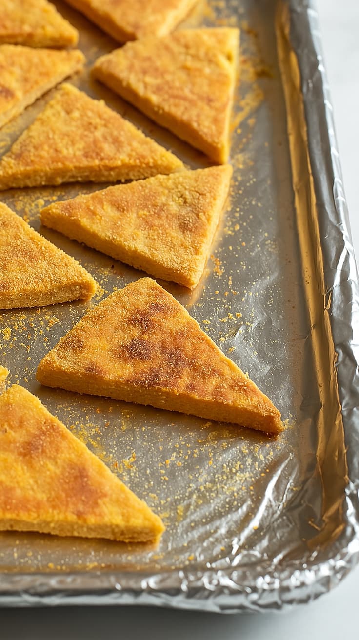 Baked cannabis tofu bites