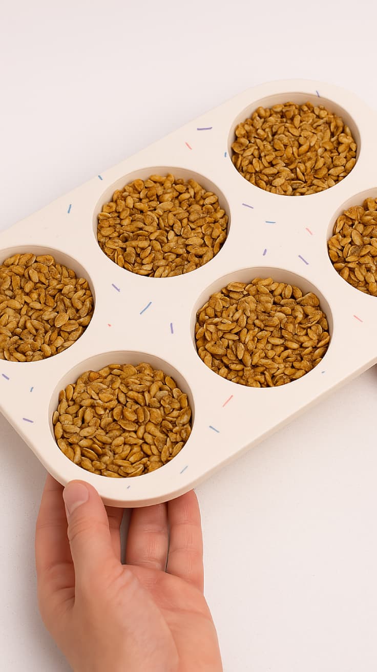 Cannabis matcha cocoa rice