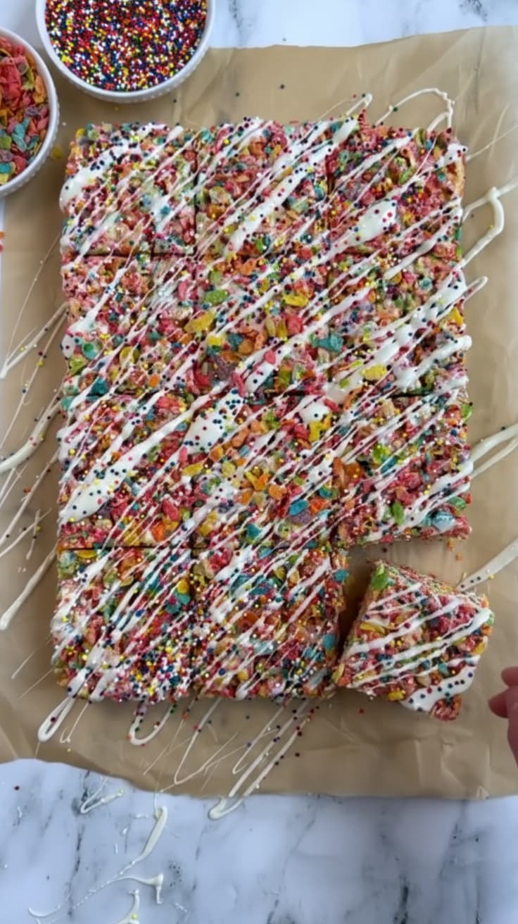 Cannabis rice krispies