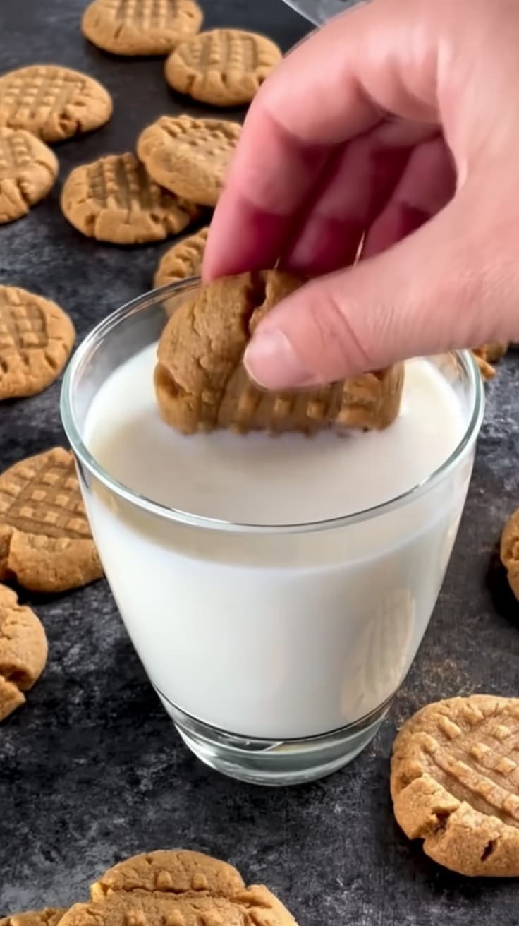 Peanut butter marijuana cookies